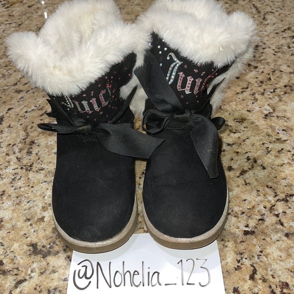 Juicy Couture Boots